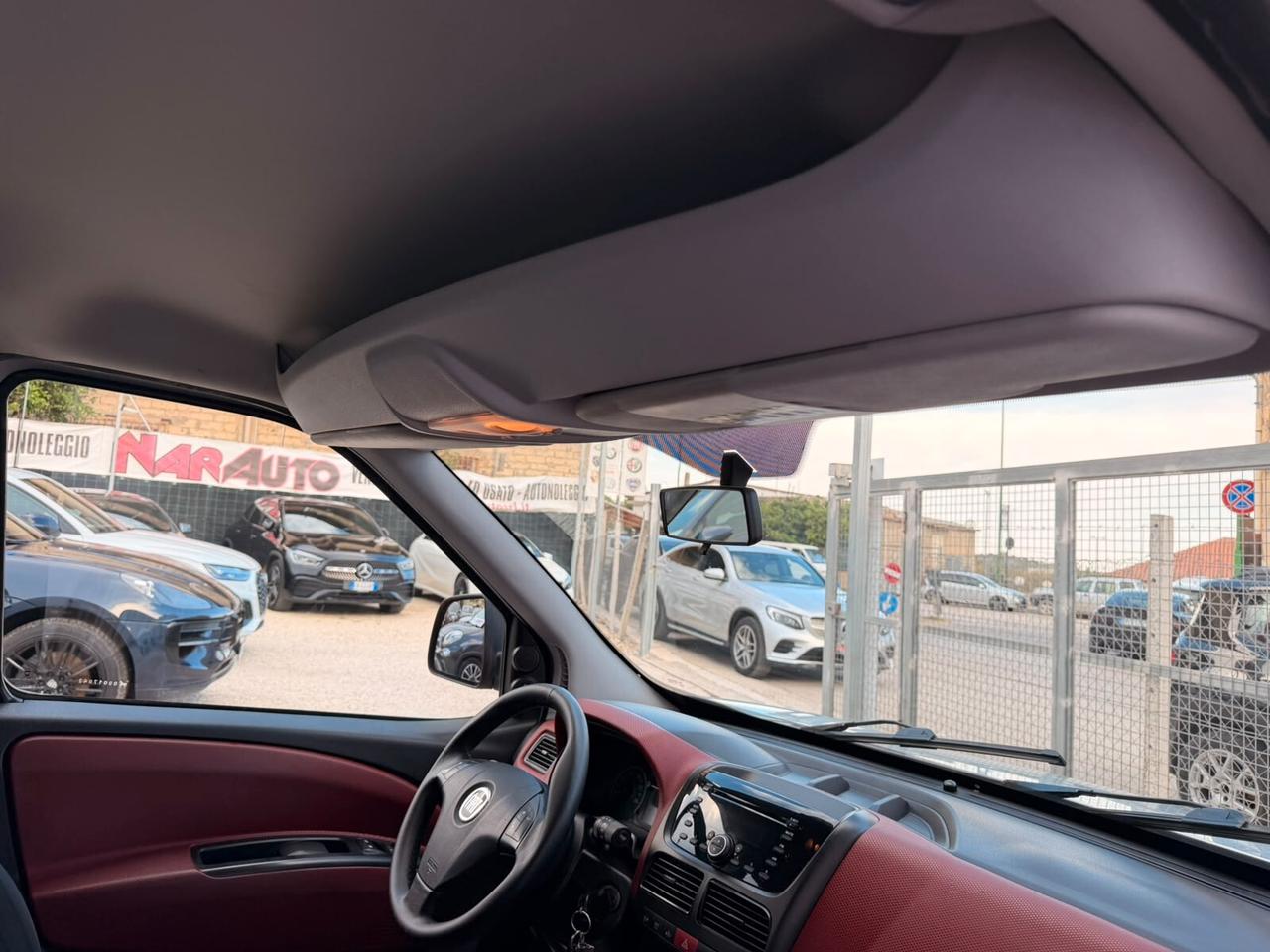 Fiat Doblò 1.6 MJT 105CV 5 Posti