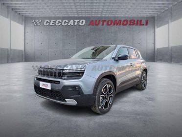 Jeep Avenger Avenger 1.2 turbo e-hybrid Summit fwd 100cv edct6