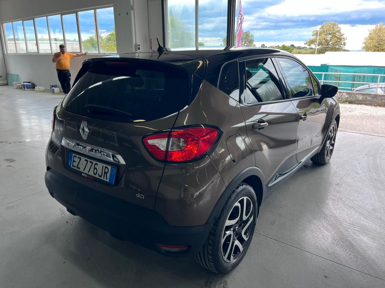 Renault Captur 1.5 dCi 8V 90 CV Start&Stop Energy R-Link
