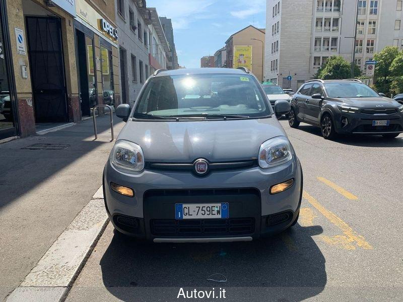 FIAT Panda 1.0 FireFly S&S Hybrid City Cross