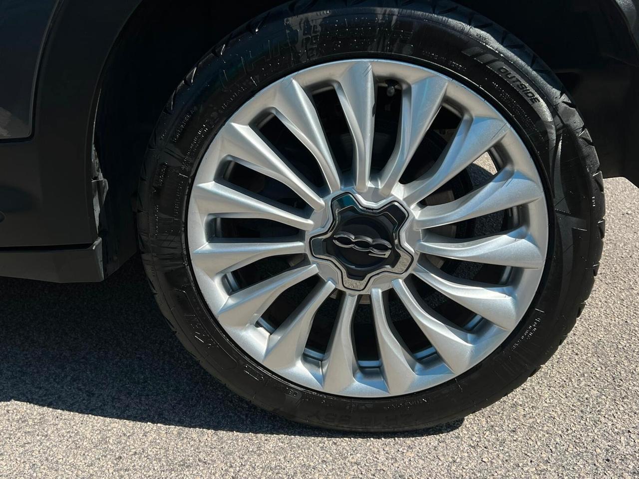 Fiat 500X 1.6 MultiJet 120 CV Lounge