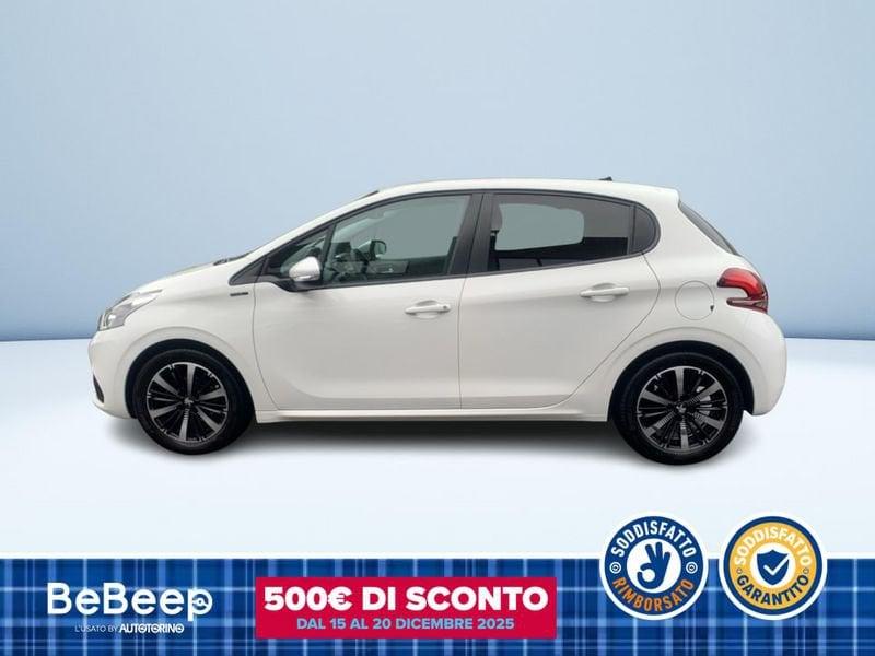 Peugeot 208 5P 1.2 PURETECH SIGNATURE S&S 82CV