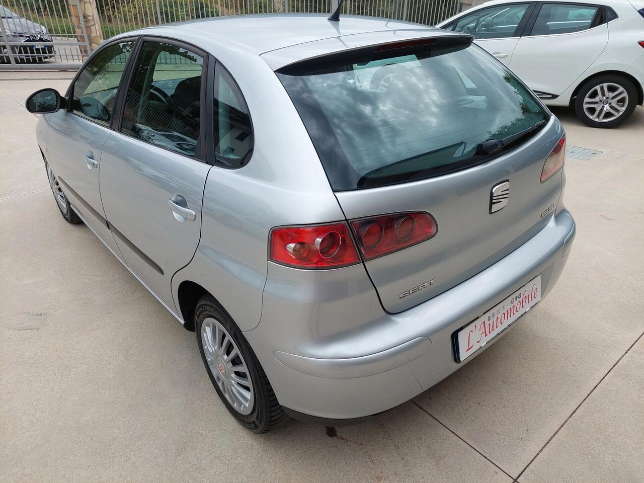 Seat Ibiza 1.2 12V 5p. Reference