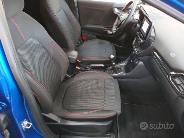 Ford Puma 125 cv Ibrida ST-Line