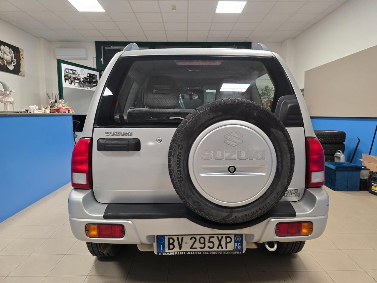 Suzuki Grand Vitara 1.6i 16V cat 3 porte
