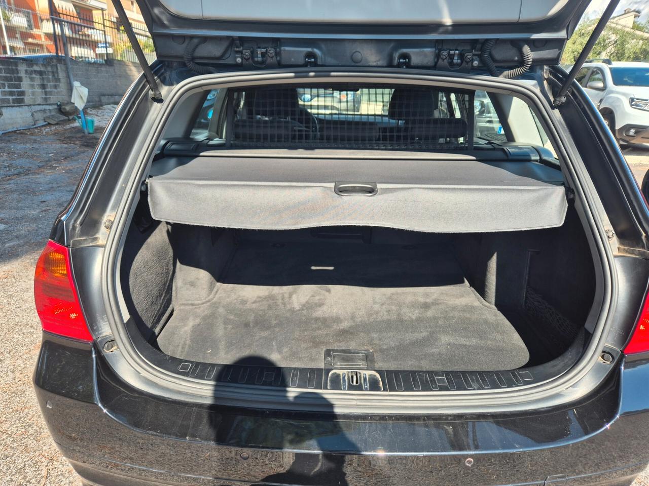 Bmw 320 320d cat Touring Futura