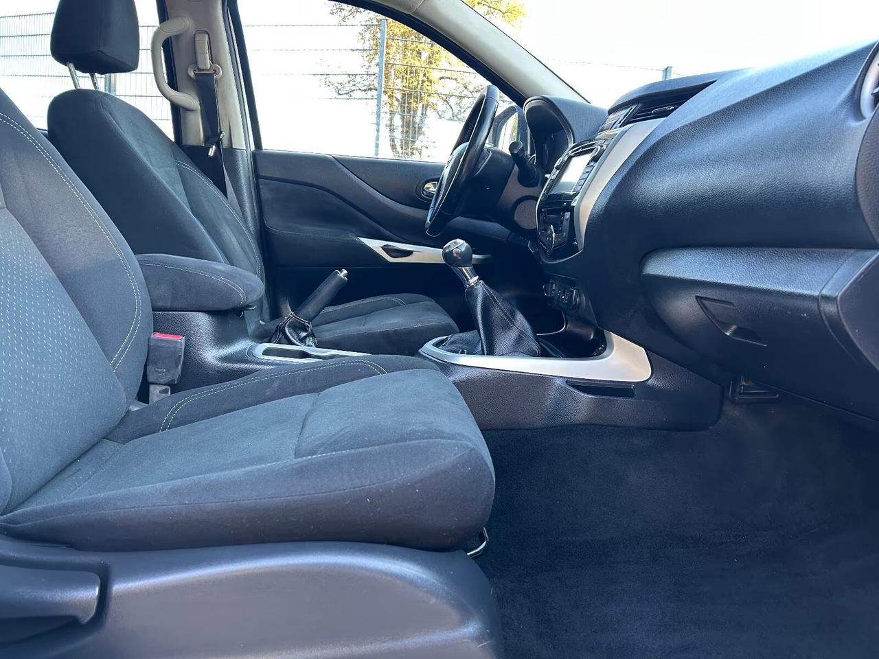 Nissan Navara 2.3 dCi 190 CV 4WD Double Cab Tekna