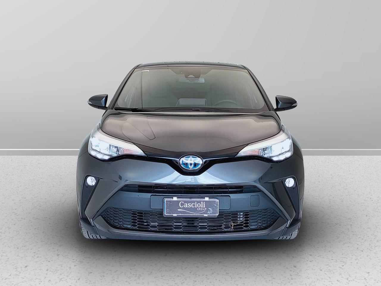 TOYOTA C-HR I 2020 - C-HR 1.8h Active e-cvt