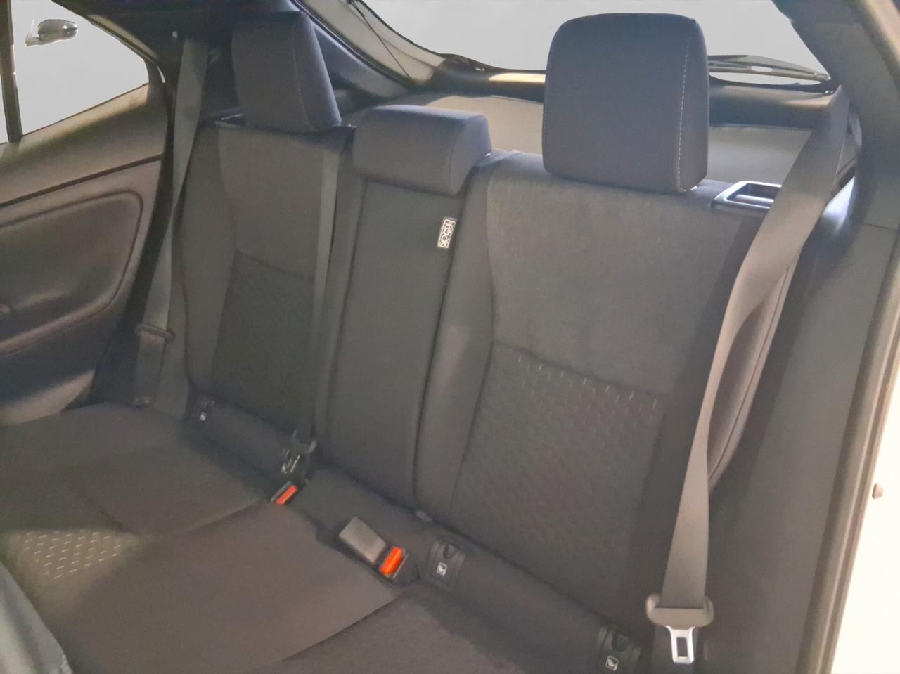 Toyota Yaris Cross 1.5 Hybrid 130 CV 5p. E-CVT Trend + comfort pack