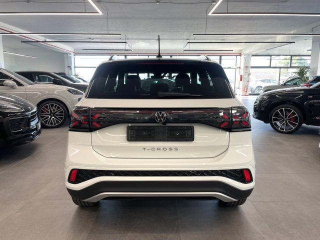 VOLKSWAGEN T-Cross 1.0 TSI 115 CV R-Line Plus KM0 MY26