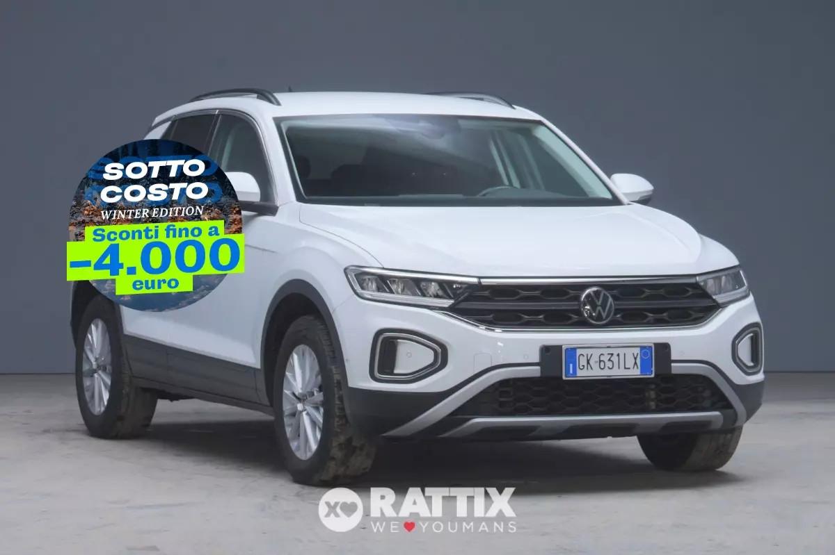 Volkswagen T-Roc 1.0 TSI 110CV Life