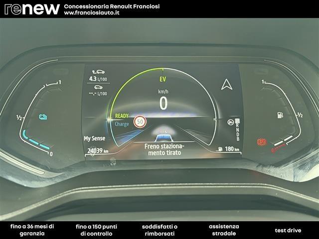 RENAULT Clio 5 E-TECH Hybrid 145 TECHNO