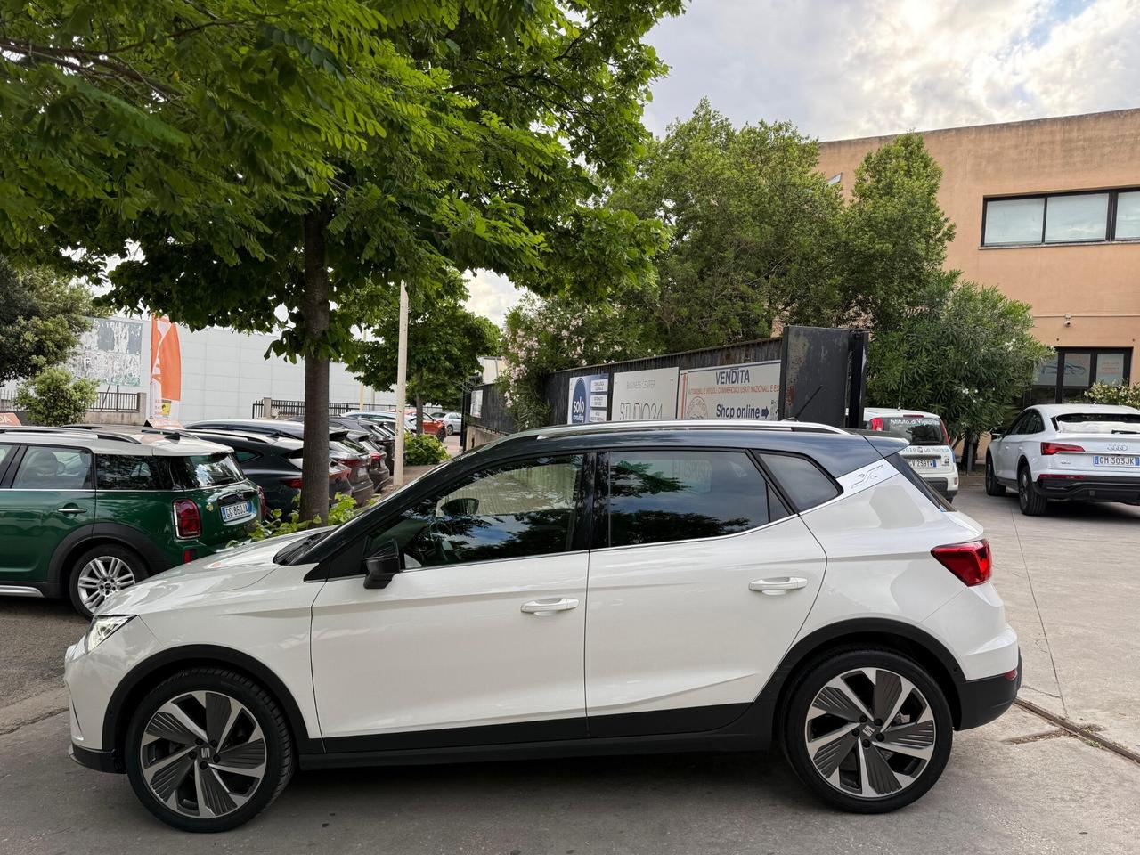 Seat Arona 1.0 FR Km. 58.000!