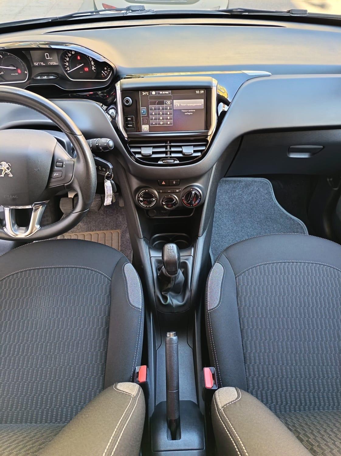 Peugeot 208 BlueHDi 75 5 porte Allure