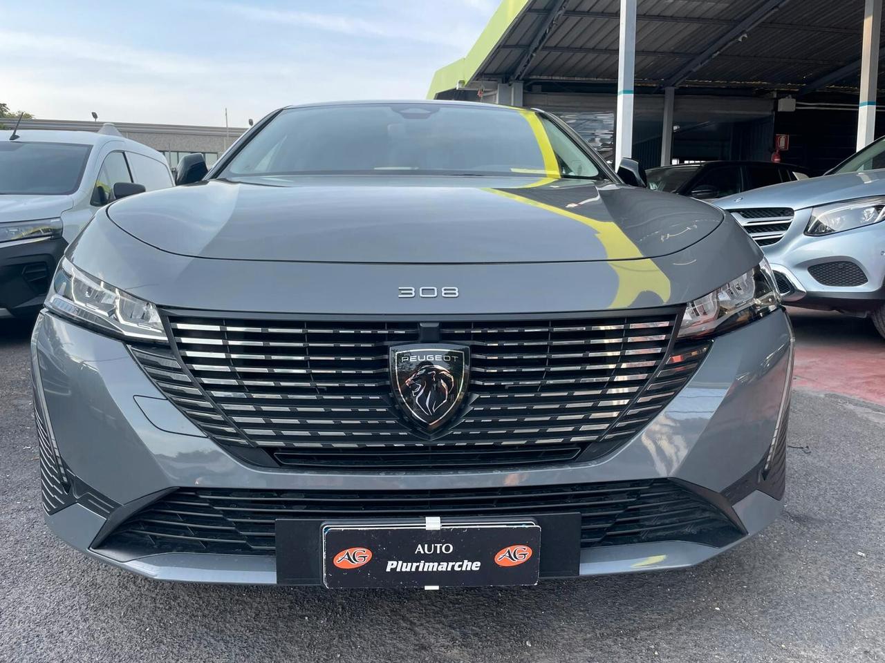 Peugeot 308 PureTech Turbo 130 S&S SW Allure
