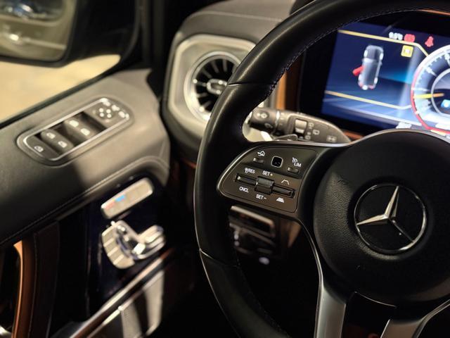 MERCEDES-BENZ G 500 S.W. Premium Plus