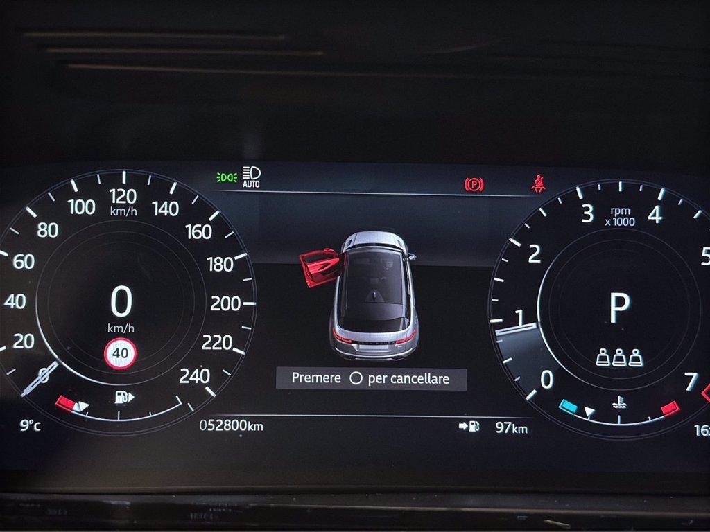 LAND ROVER Range Rover Evoque 2 serie LAND ROVER 1.5 I3 160 CV Auto R-Dynamic SE del 2021