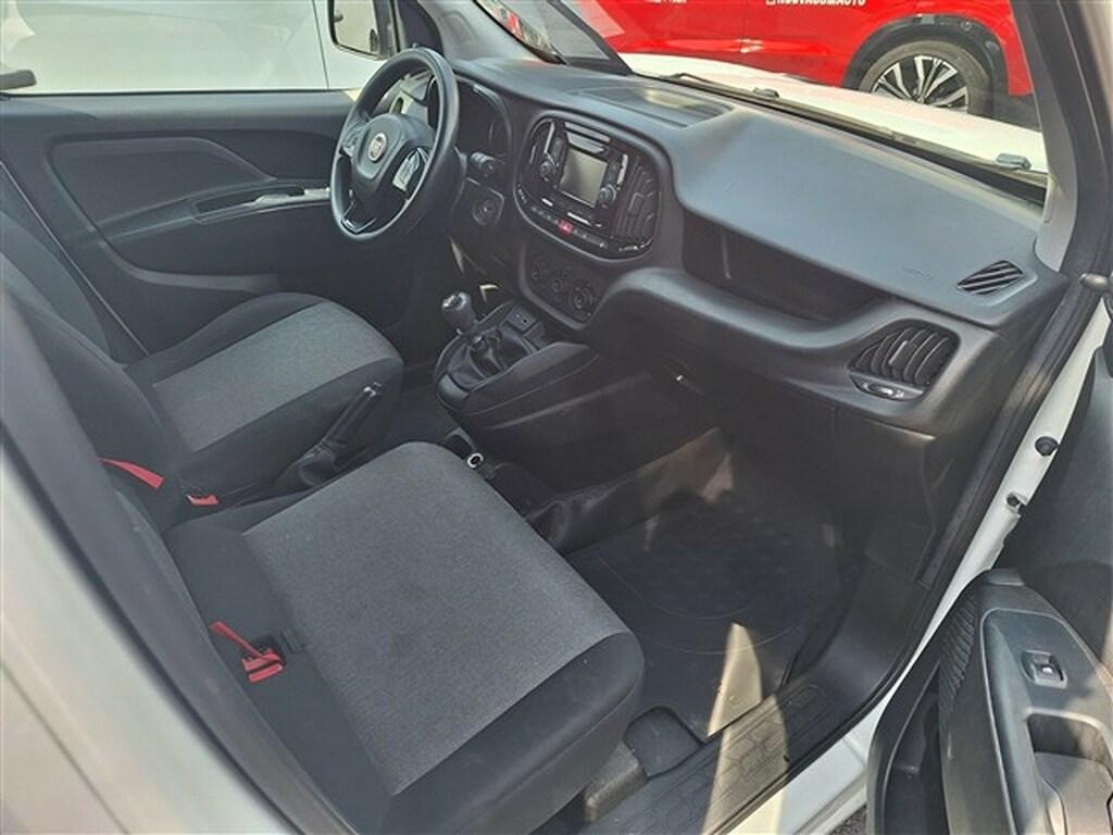 Fiat Doblo doblò cargo 1.6 mjt maxi 105cv LH1 Lounge S&S E6d-temp