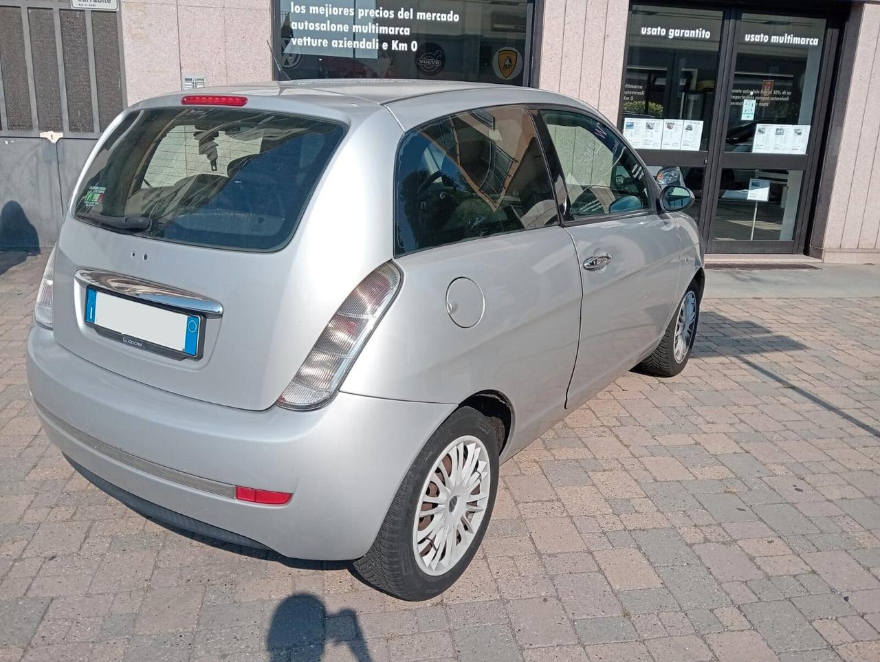 Lancia Ypsilon 1.2 60 CV