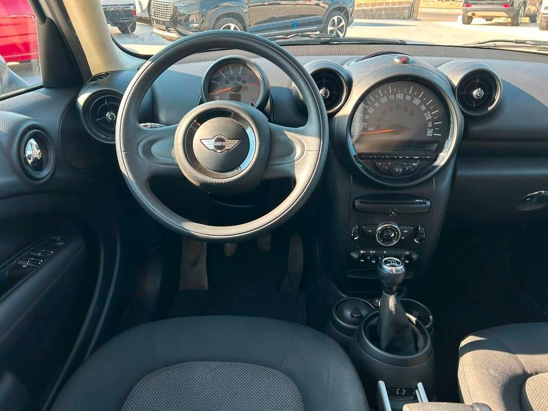 Mini Countryman 1.6 One D E6