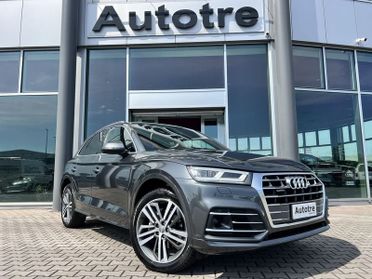 Audi Q5 2.0 TDI 190 CV quattro S tronic S line Plus