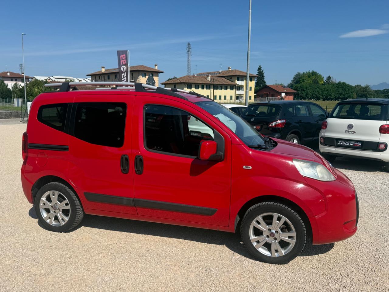 Fiat Qubo 1.4 8V 77 CV Dynamic Natural Power