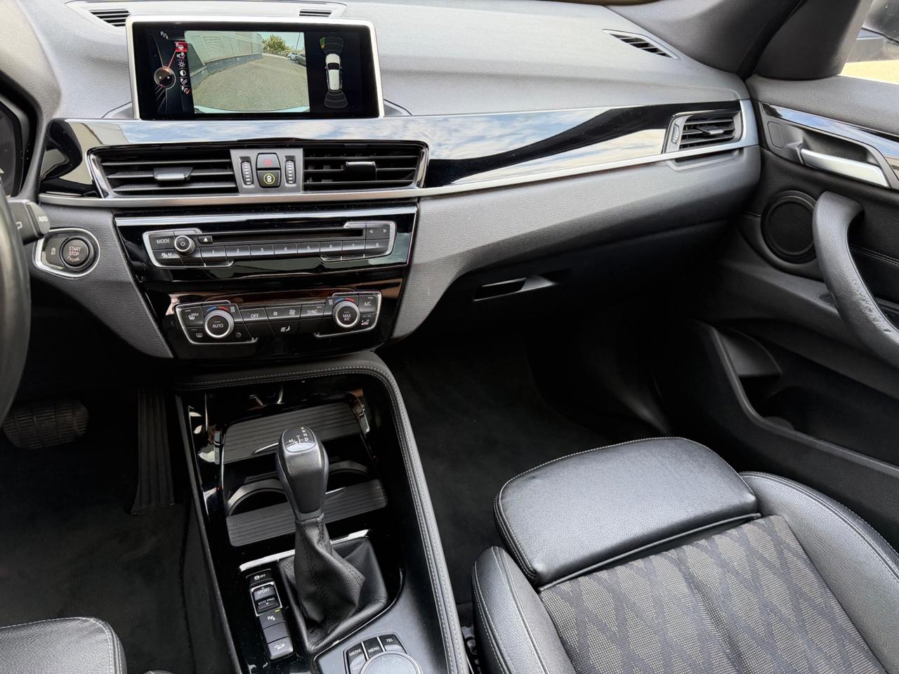 Bmw X1 xDrive25d MSPORT FULL TETTO PELLE NAVI