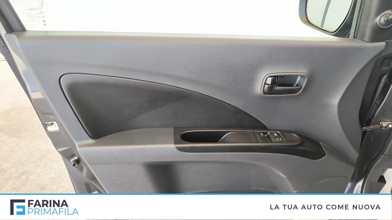 SUZUKI Celerio 2015 - Celerio 1.0 L