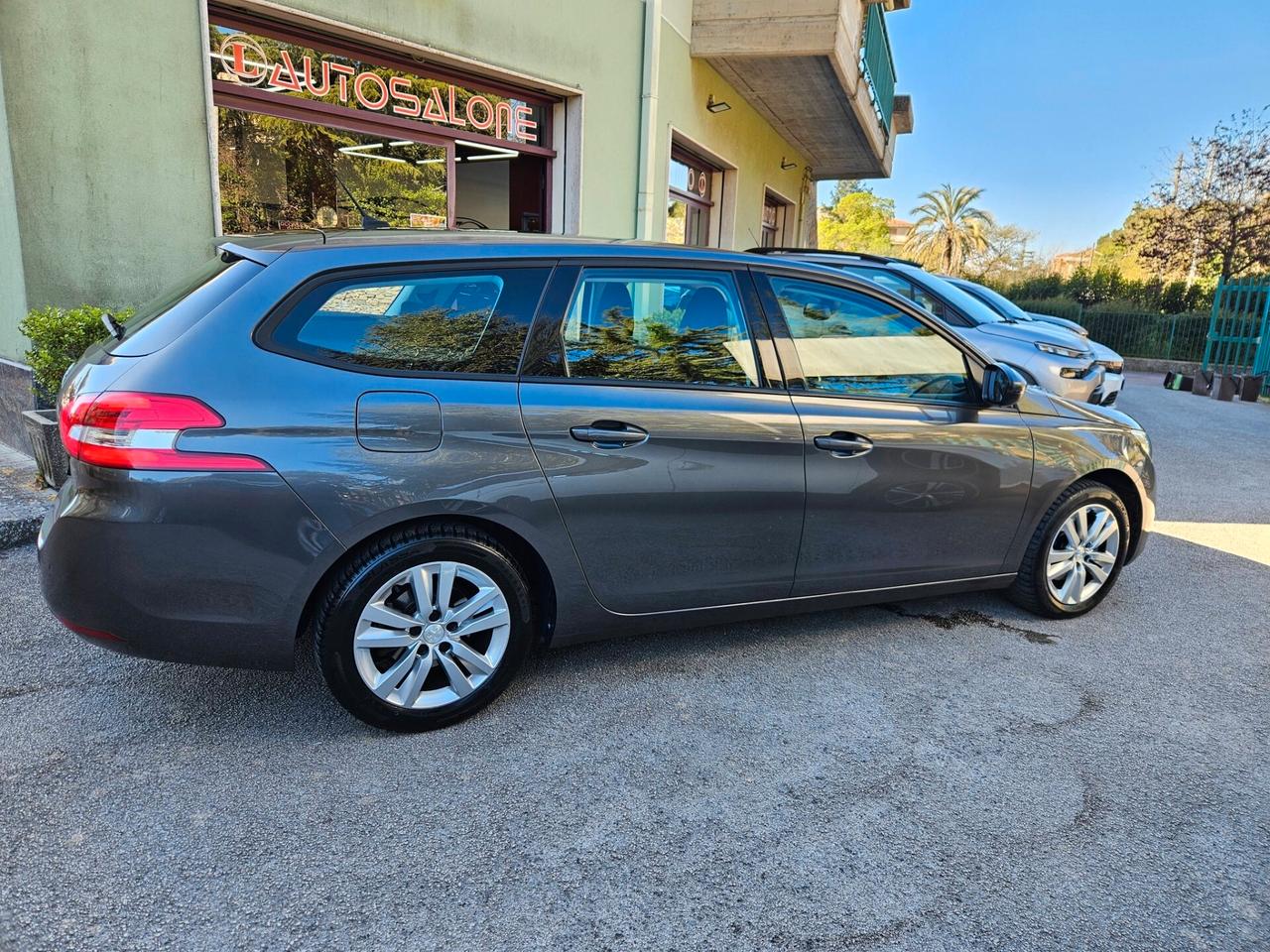 Peugeot 308 BlueHDi 130 S&S SW Style