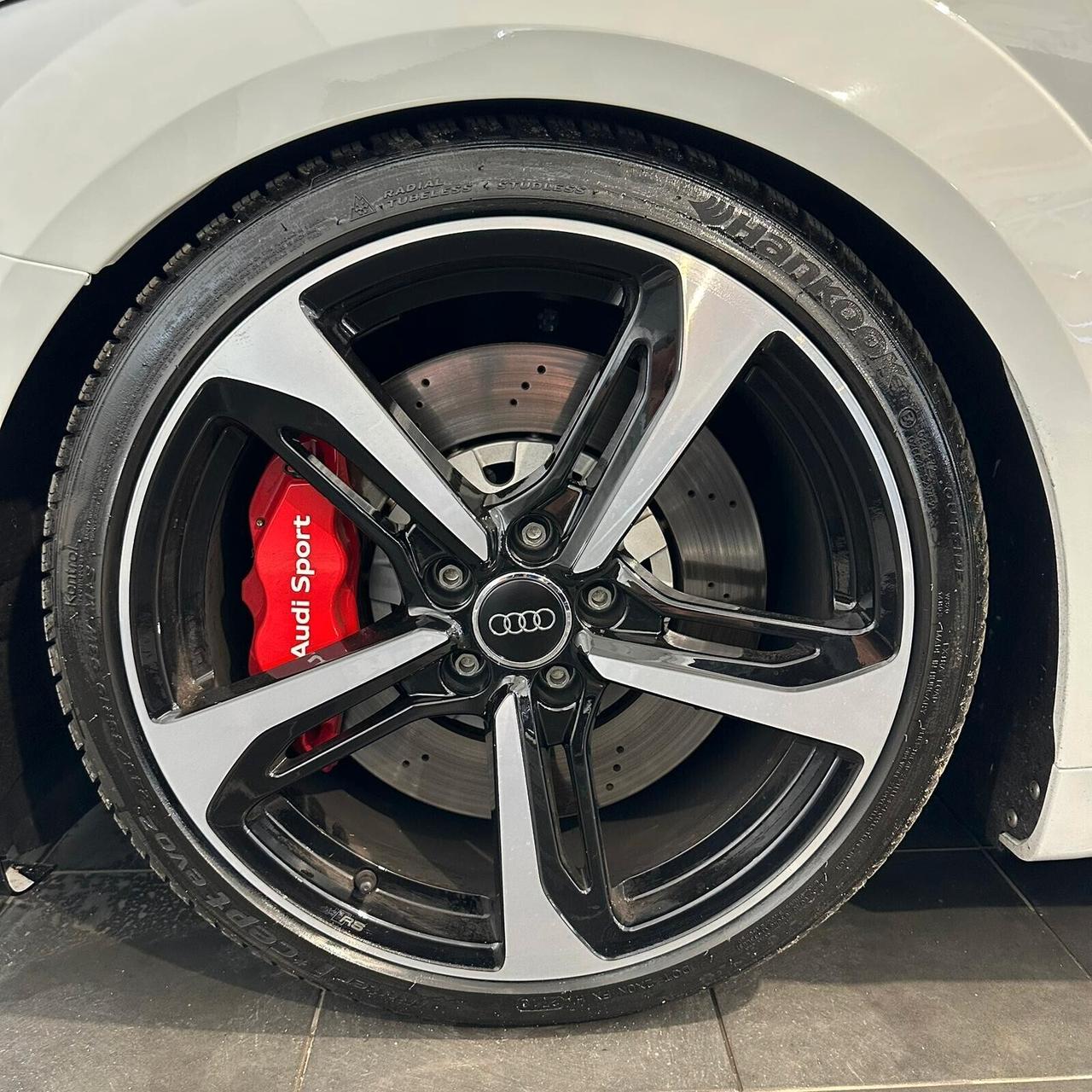 Audi TT Coupé 2.0 TFSI S tronic line