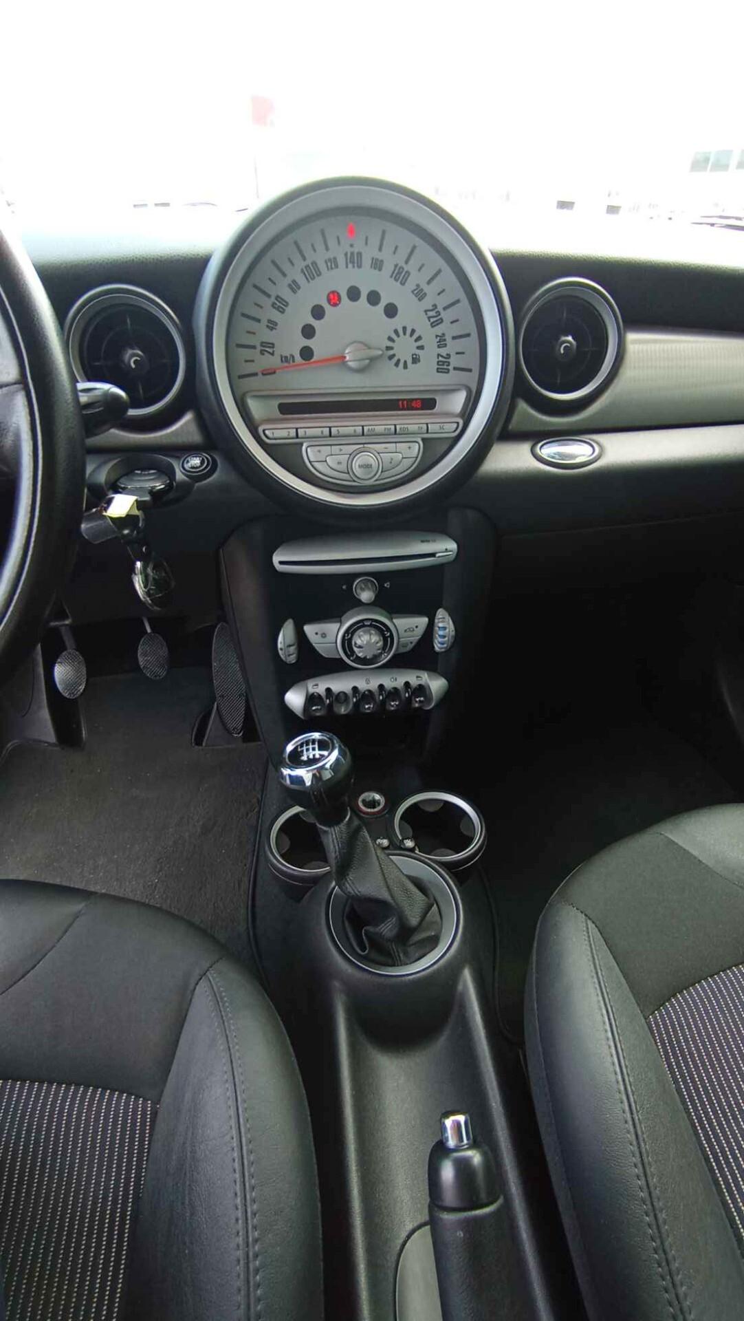 MINI COOPER D CLUBMAN 1.6 TDI - OK NEOP.
