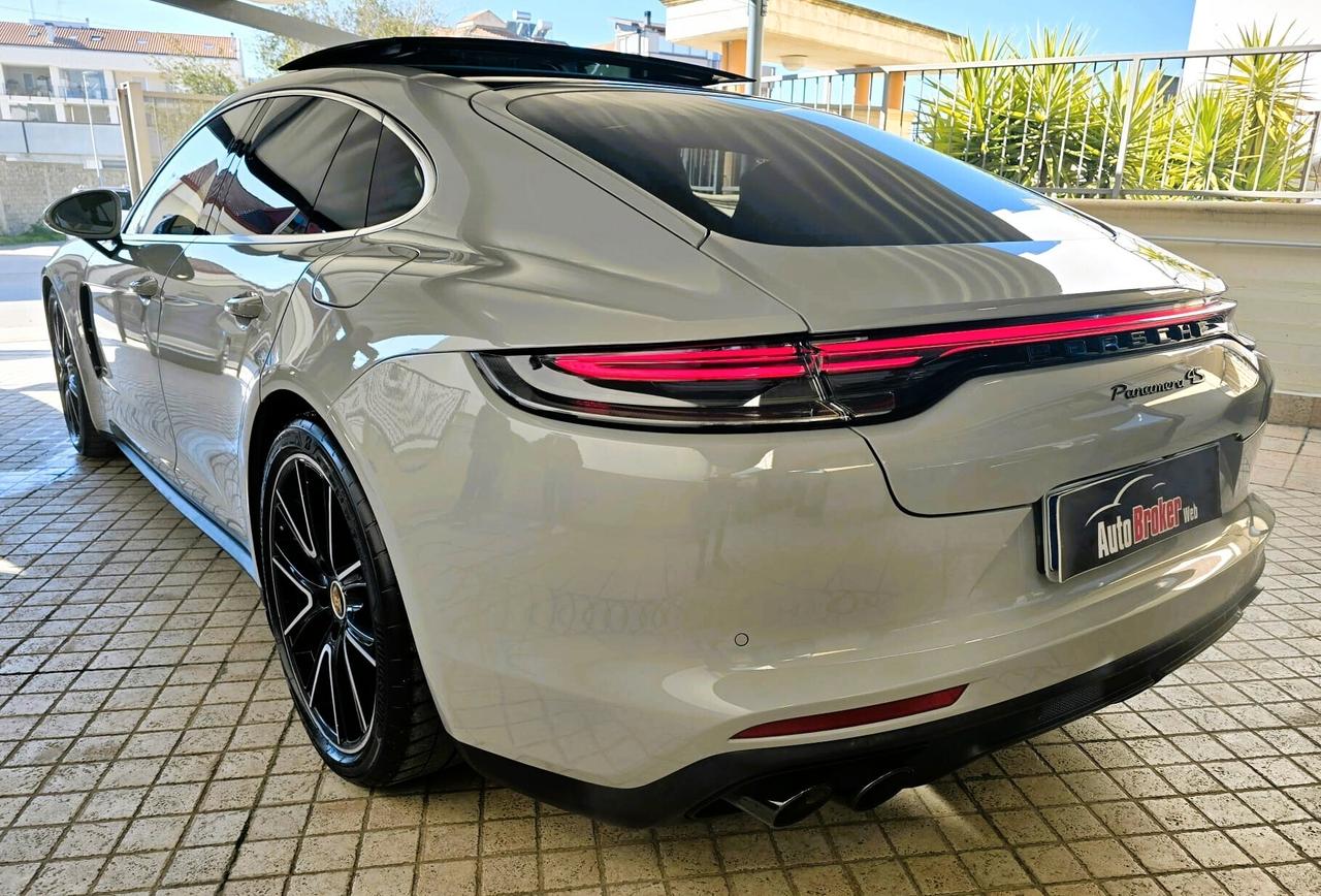 PORSCHE PANAMERA 2.9 4S HYBRID 560cv EXECUTIVE