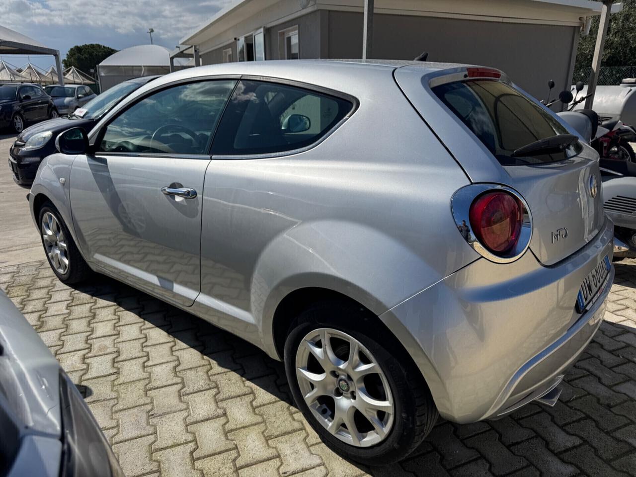 Alfa Romeo MiTo 1.6 JTDm 16V Progression
