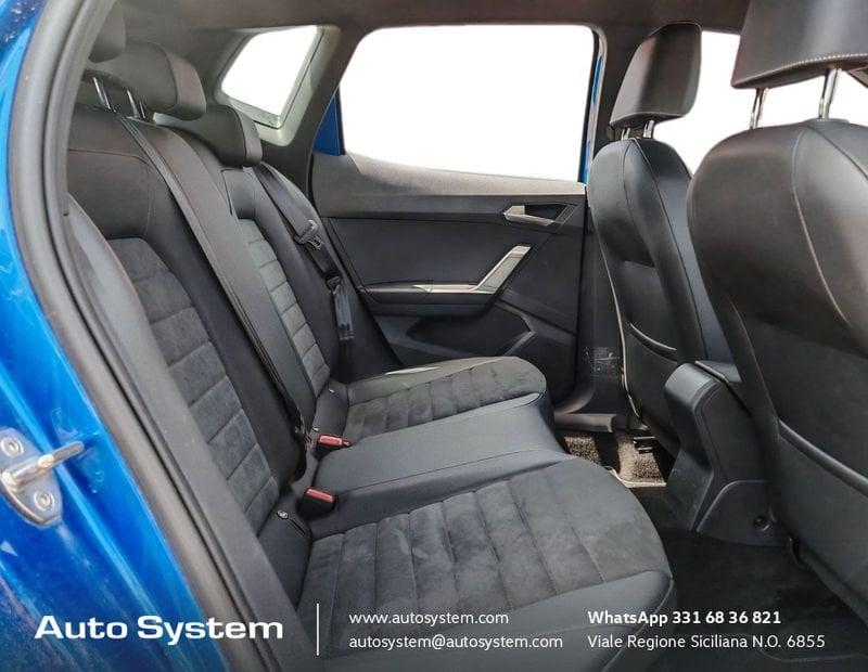 SEAT Arona Arona 1.0 ecotsi Xperience 110cv