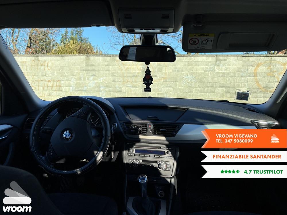 BMW X1 (E84) X1 sDrive18d