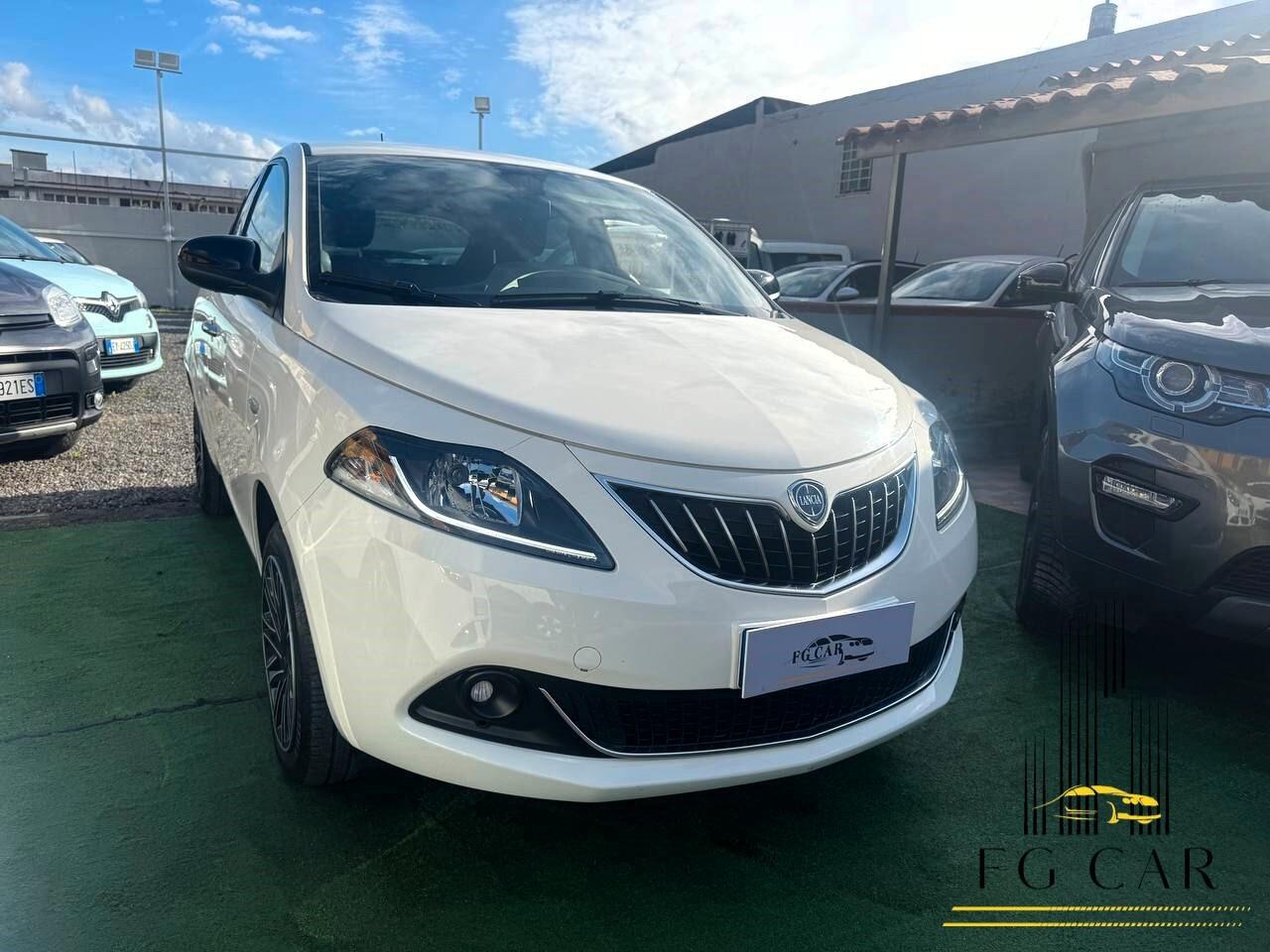 Lancia Ypsilon 1.0 FireFly 5 porte S&S Hybrid Ecochic Gold 07/2023