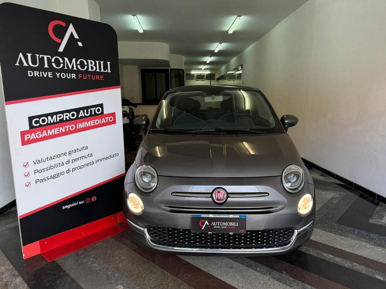 Fiat 500 1.2 EasyPower Lounge