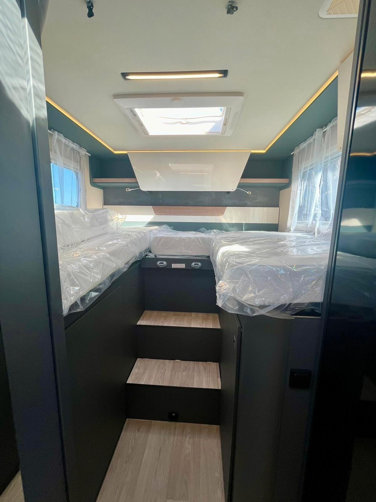 Laika Kosmo L319-Km 0