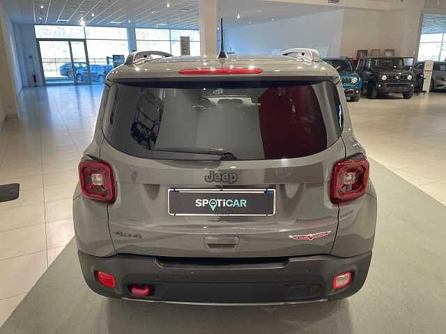 Jeep Renegade 2.0 Mjt 170CV 4WD Active Drive Low Trailhawk