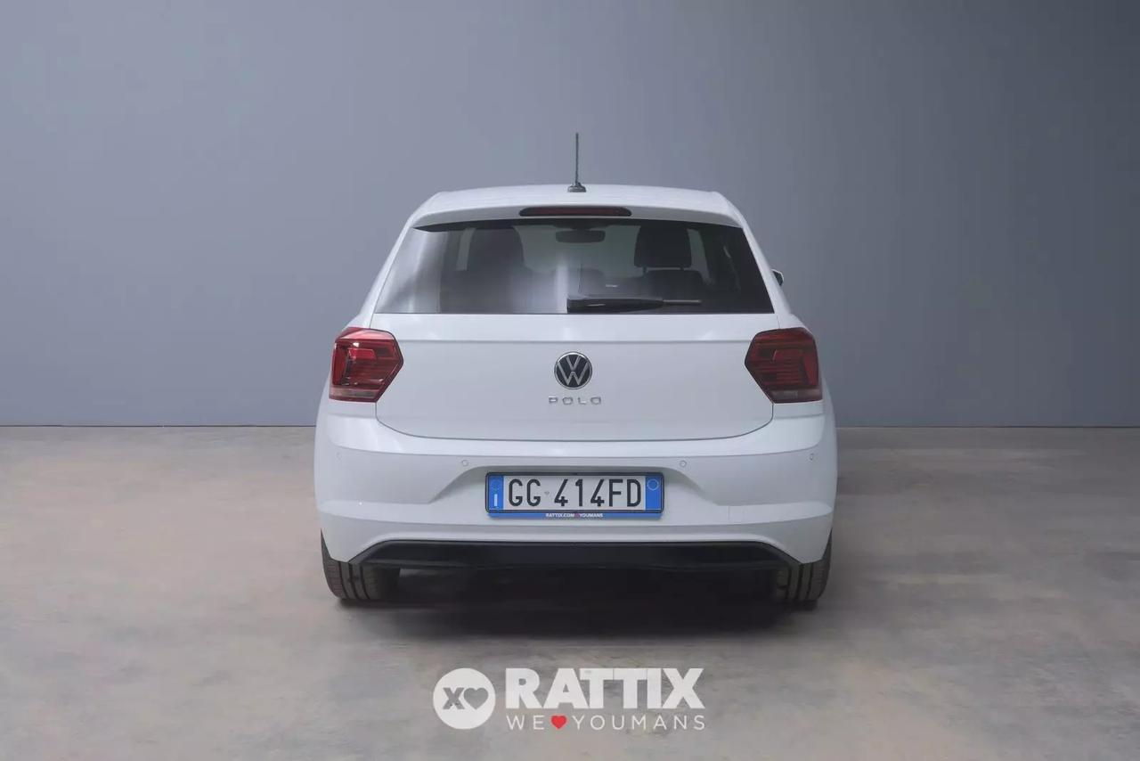 Volkswagen Polo 1.0 TSI 110CV Highline DSG