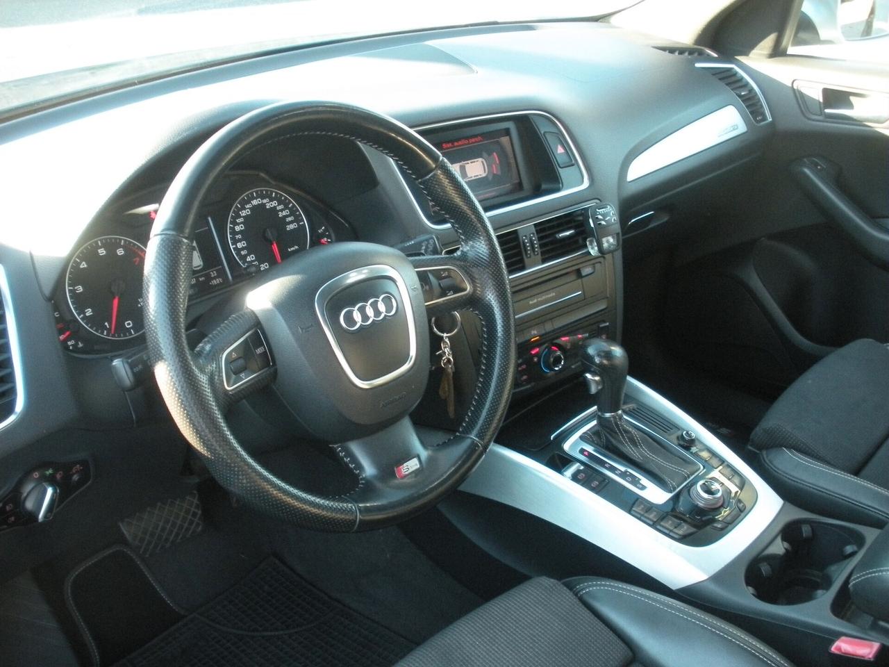 Audi Q5 2.0 TFSI 211 CV quattro S tronic