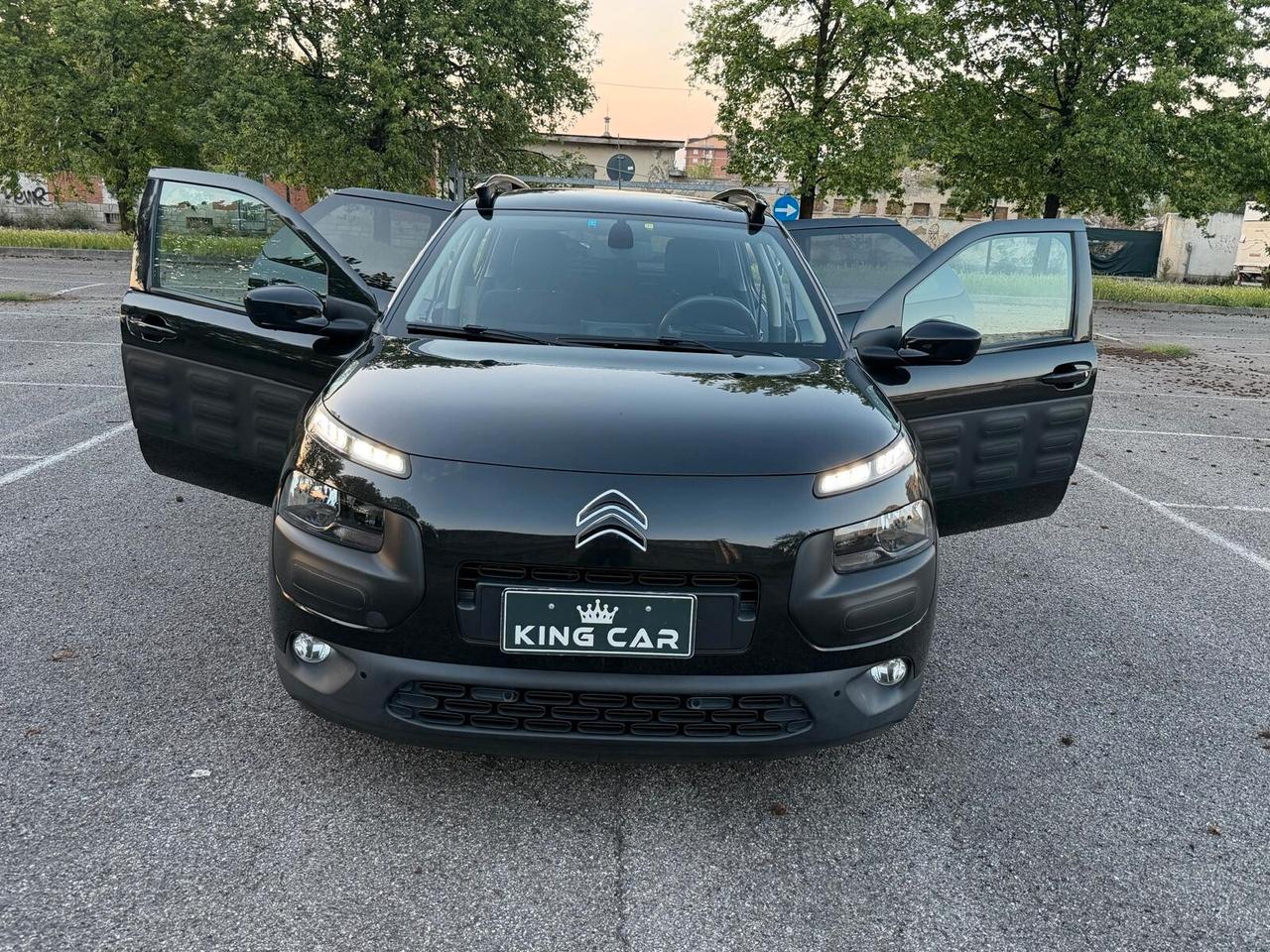 Citroen C4 Cactus PureTech 82 Shine