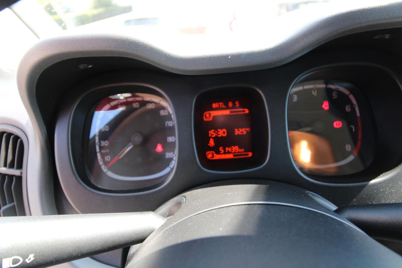 Fiat Panda 1.2 EasyPower CITY CROSS