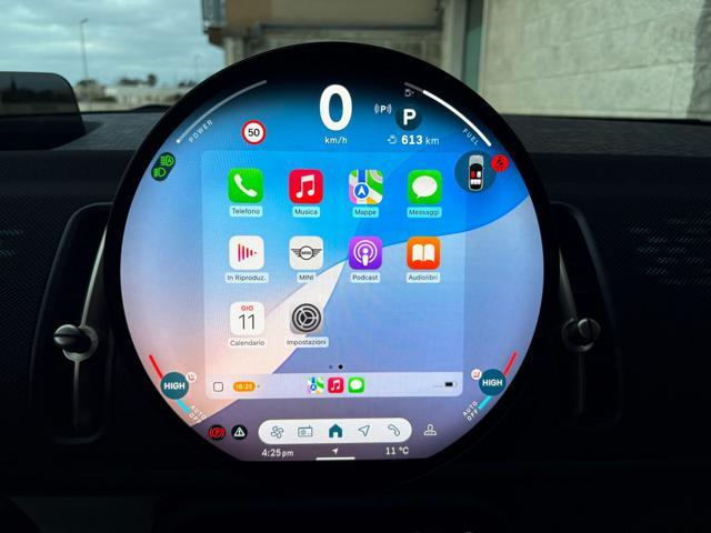 MINI Countryman D Classic Countryman CERCHI DA 19''.