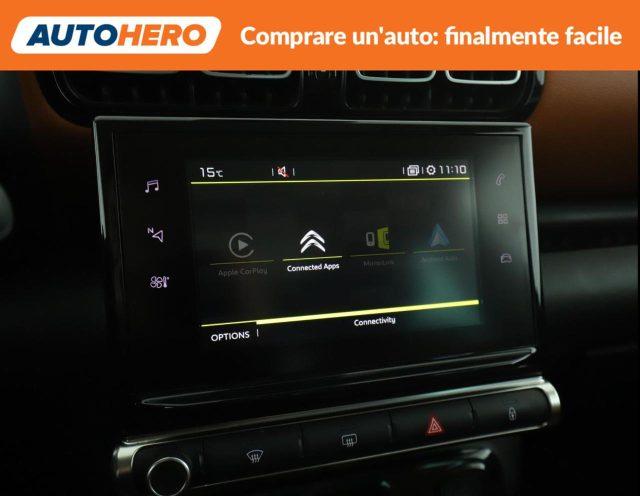 CITROEN C3 Aircross BlueHDi 120 S&S EAT6 Shine