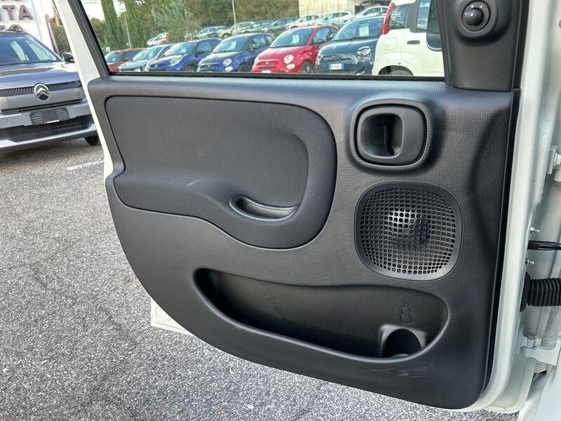 FIAT Panda III 1.0 firefly hybrid s&s 70cv