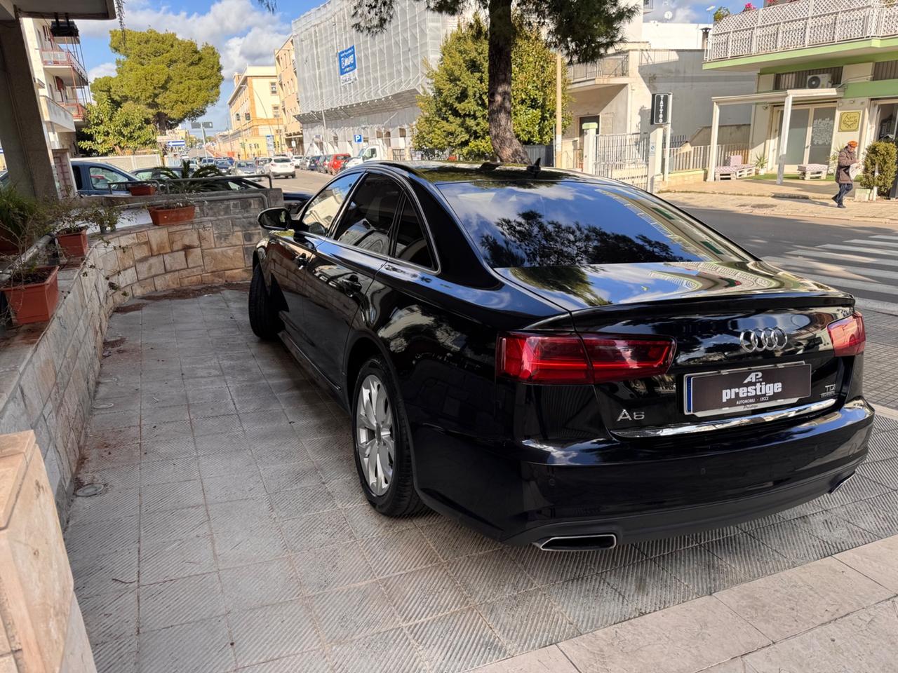 Audi A6 3.0 TDI 272 CV quattro S tronic