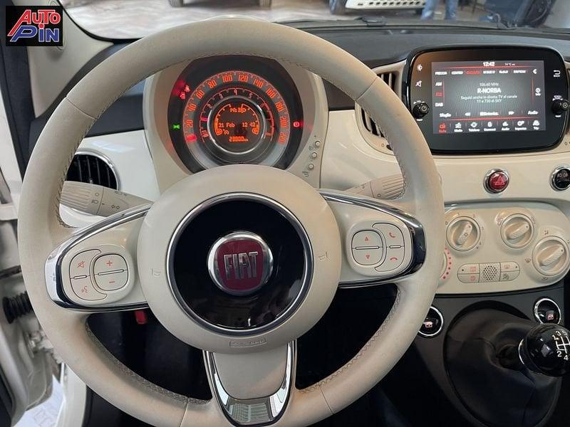FIAT 500 Hybrid 1.0 70cv Ibrido Dolcevita *TETTO*