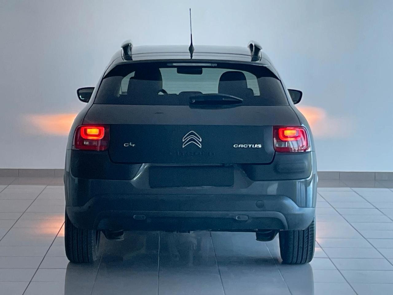 Citroen C4 Cactus BlueHDi 100 Shine