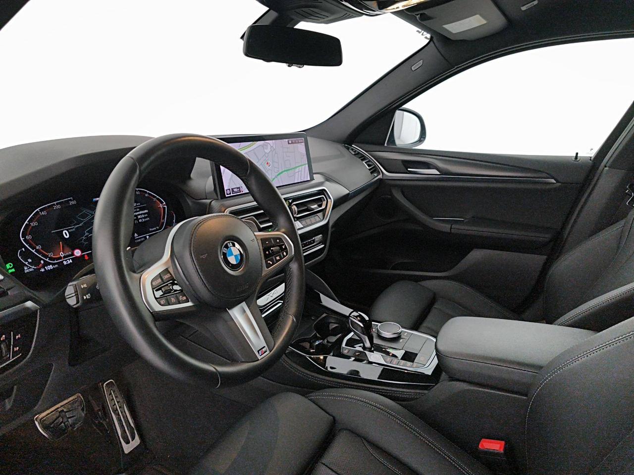 BMW X4 xDrive20d 48V MSport
